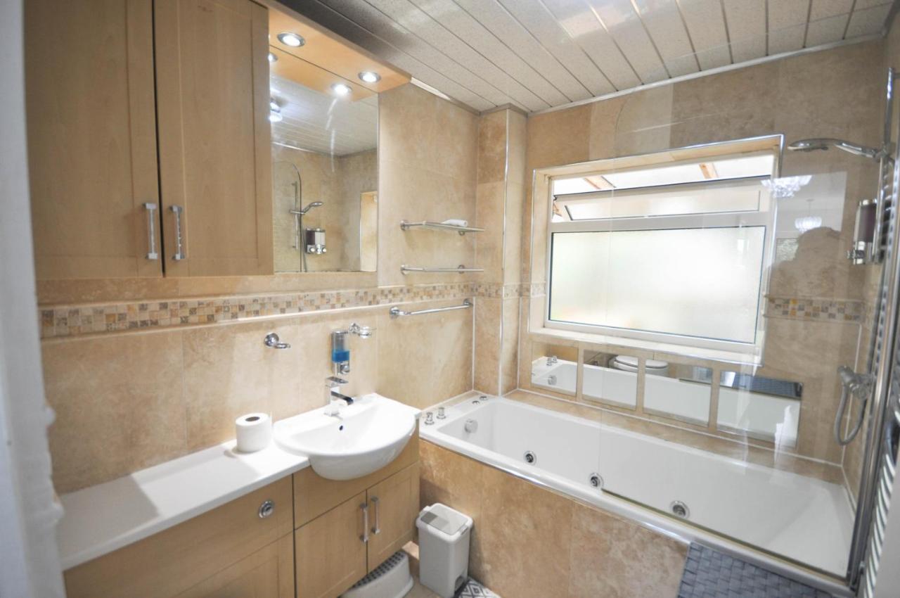 Apartment Modern 2 Bed Luton (Bedfordshire)